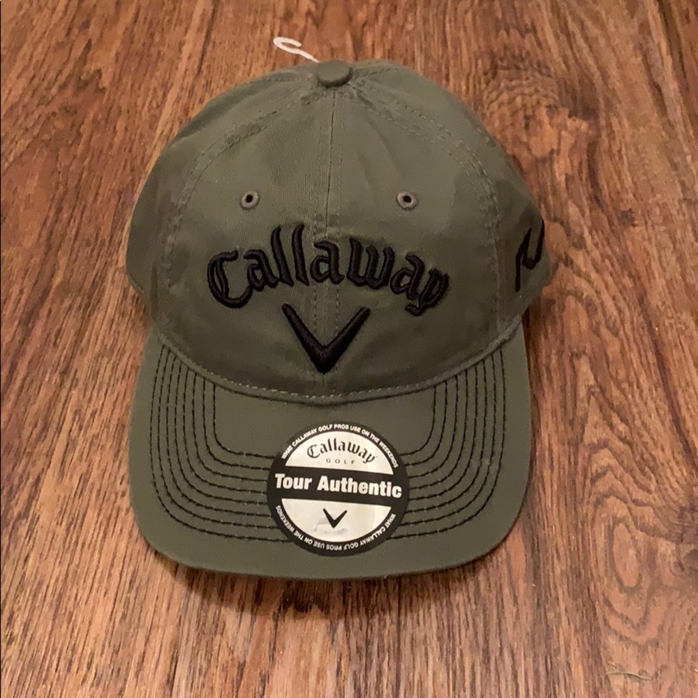 Callaway RAZR golf hat. New w tags